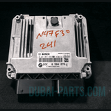 BMW AUTOMATIC F30 F31 320d N47N 163HP ENGINE CONTROL UNIT MODULE ONLY - 8584276