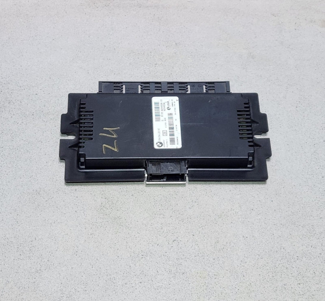 2009-2016 BMW Z4 Footwell Module 9204536 3 Series E90 E91 E92 E93 and Z4 E89 OEM