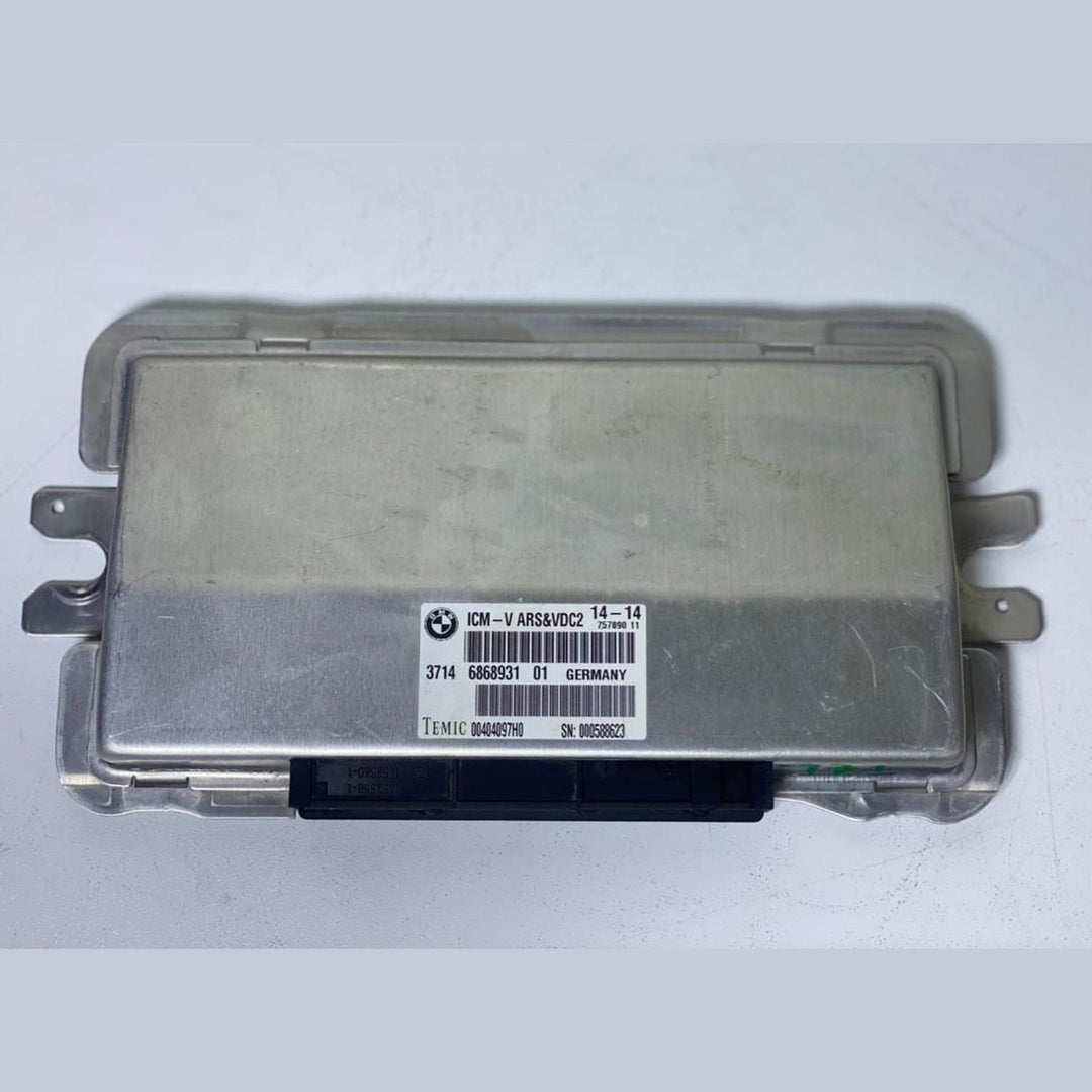 2012-2018 BMW 640i 7 Series F01 F02 & 6 Serie SUSPENSION CONTROL MODULE 6868931
