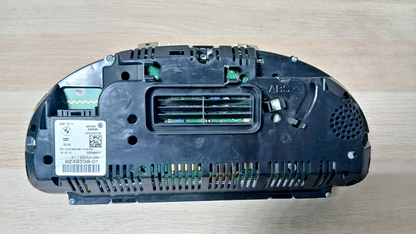 OEM BMWF10 F11 F18 F25 X3 MANUAL INSTRUMENT CLUSTER SPEEDOMETER 9249339
