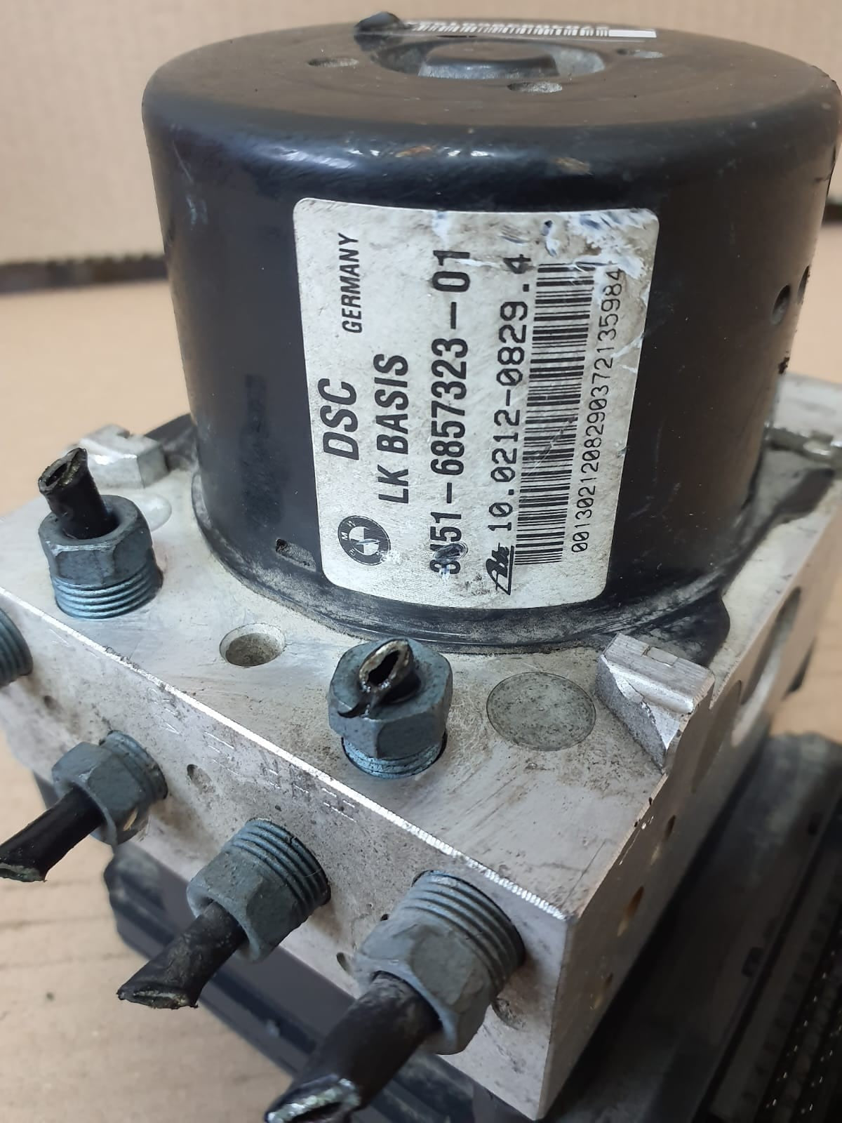 BMW 1 Series F20 F21 3 Series E90 E91 F30 ABS Pump Control Module 6857323 OEM
