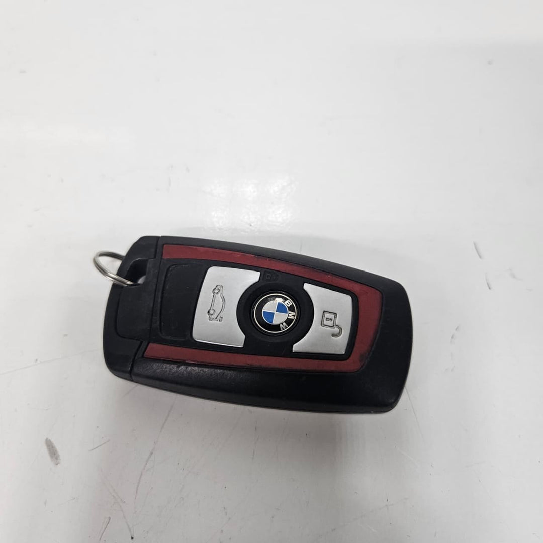 8574094-2014-15 BMW N47 X3 F25 F30 F31 F20 328d Engine Control Unit DDE Key Set