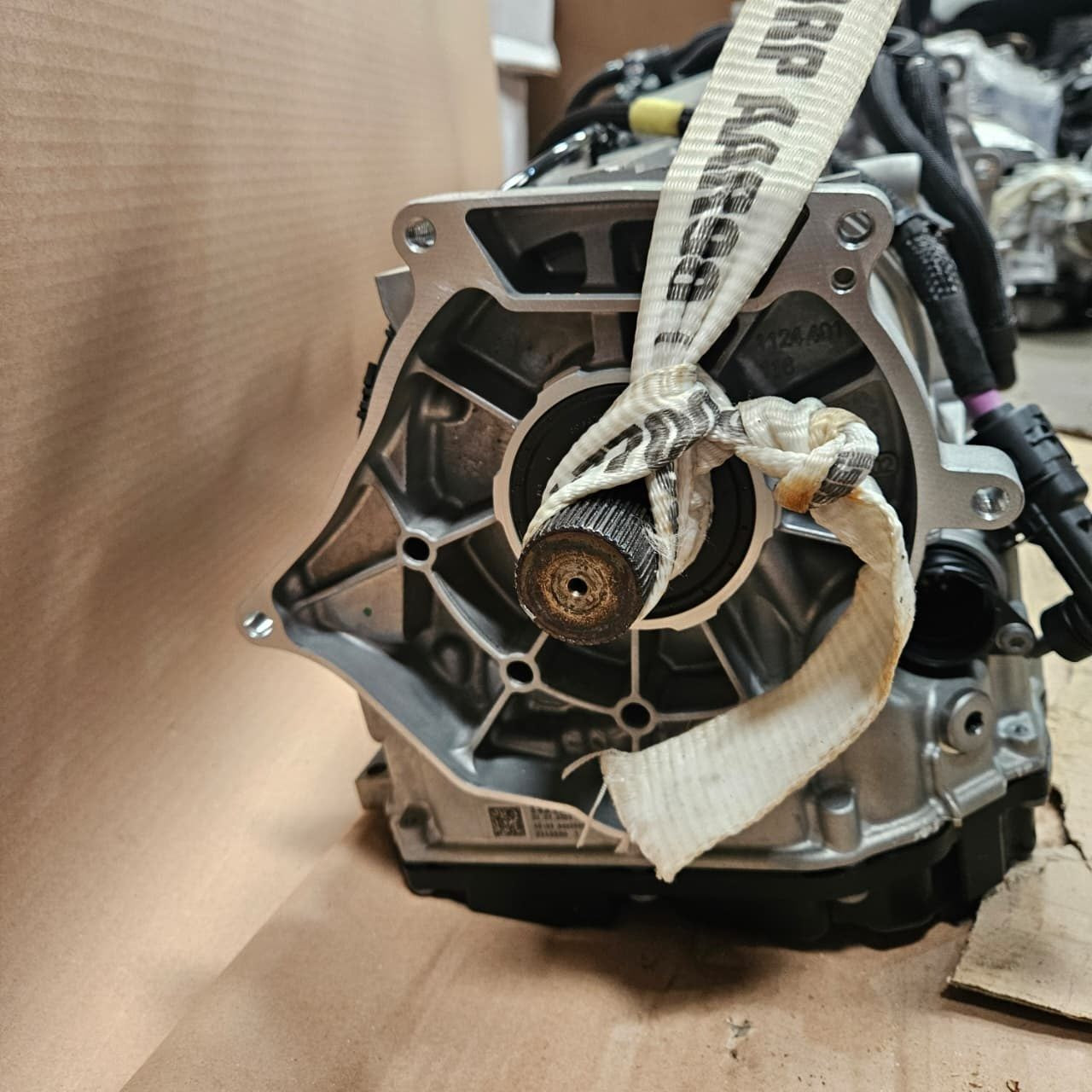 2024-2025 BMW X5 G05 X6 G06 LCI 40iX Automatic Transmission GN8X60CZ B58 5A93212