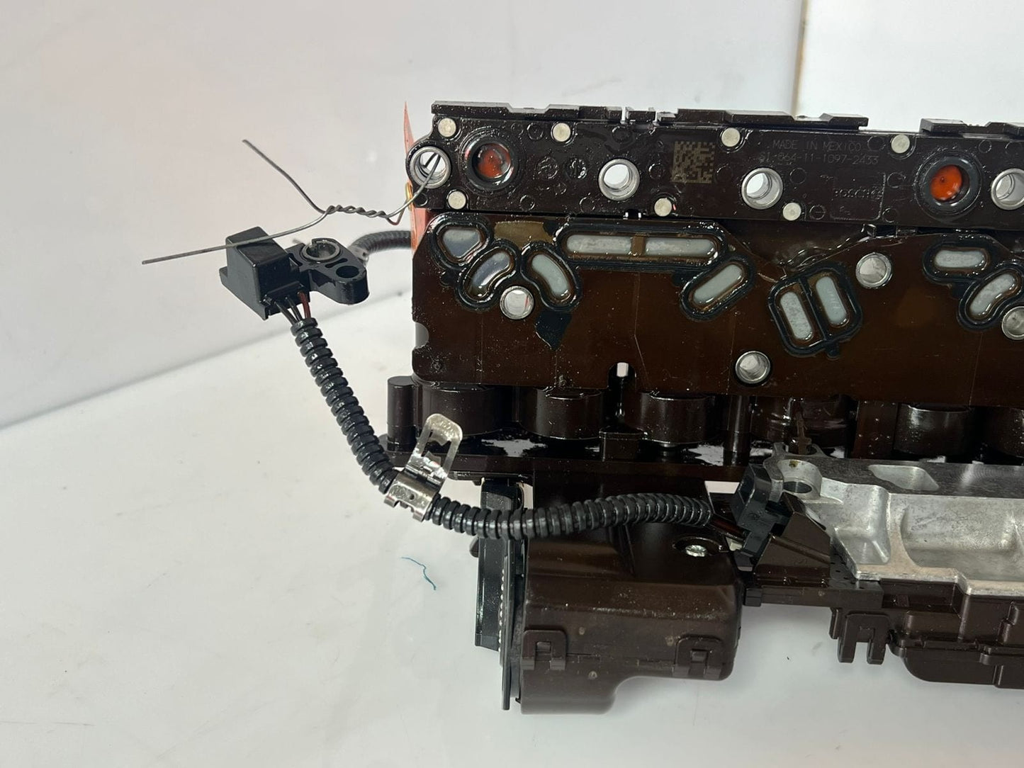 BMW E81 E90 E91 E84 E83 Automatic Transmission 6L45 Mechatronics 24257438 