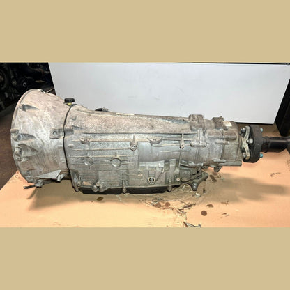Mercedes-Benz  W221 S-Class Automatic Transmission Gearbox 722.967 7G-Tronic OEM
