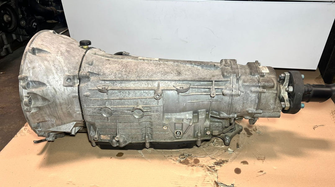 Mercedes-Benz  W221 S-Class Automatic Transmission Gearbox 722.967 7G-Tronic OEM