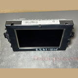 Mercedes W172 SLK GPS Navigation LCD Display Monitor Screen A172 9004004 OEM