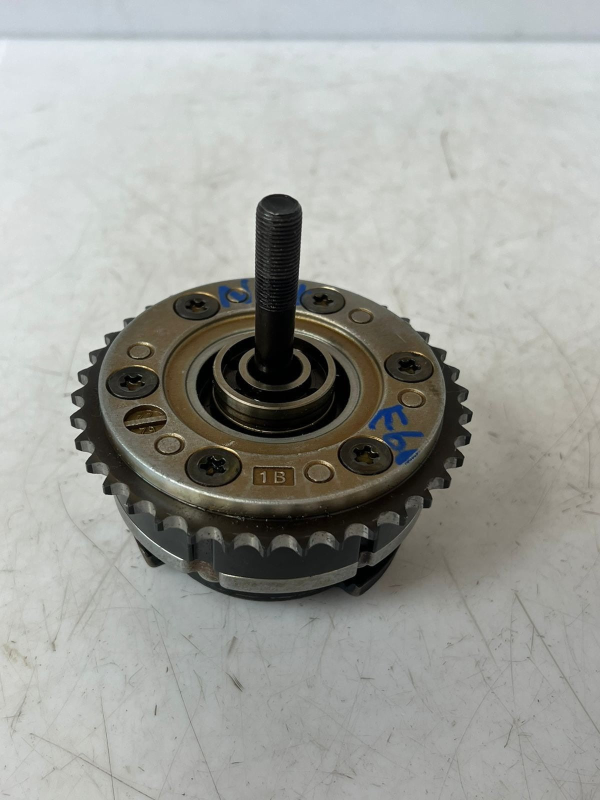 2011-2013 BMW 335is N54 3.0L E60 1' M Exhaust Camshaft Adjuster 7540348 OEM