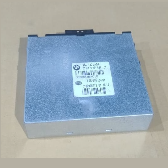 BMW X3 F25 2012 VOLTAGE CONVERTER CONTROL MODULE ECU 9251984