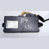 BMW 325i E91 2007 N52N MOTORSTEUERGERÄT DME 7576297 SET