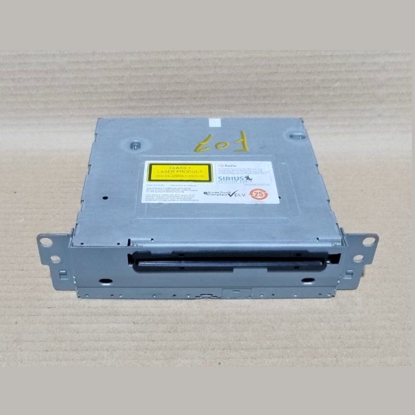 OEM GENUINE BMW F07 BUSINESS CD RADIO HEAD UNIT CIC MODULE 9237202