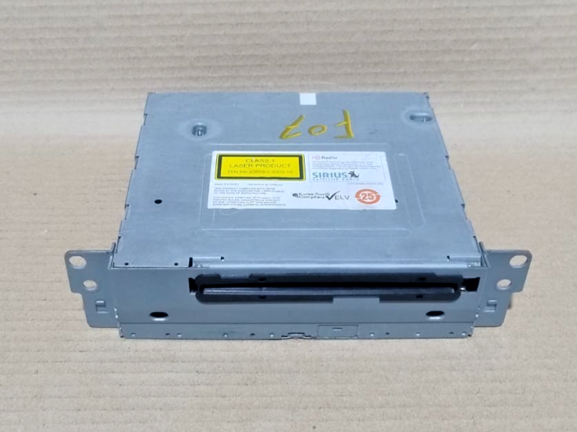OEM GENUINE BMW F07 BUSINESS CD RADIO HEAD UNIT CIC MODULE 9237202