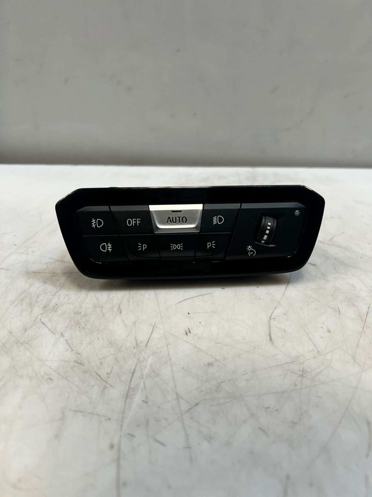 BMW 3 Series G20 G21 G22 G23 i4 M3 Light Switch With Led Fog Lights 9461142 OEM