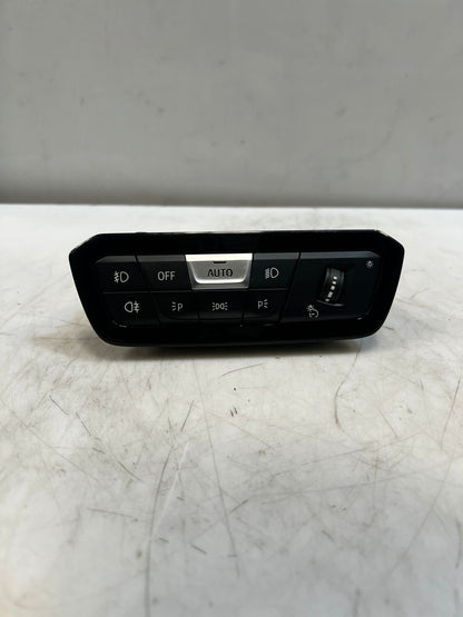 BMW 3 Series G20 G21 G22 G23 i4 M3 Light Switch With Led Fog Lights 9461142 OEM