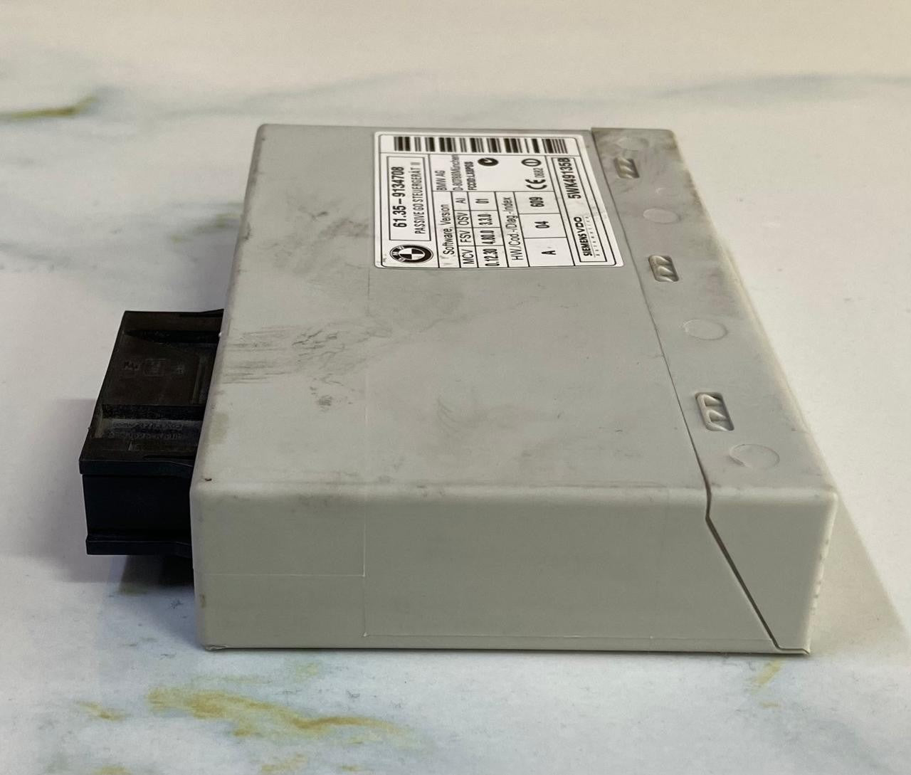 OEM BMW X1 3 SERIES Comfort Access Keyless ENTRY Control MODULE 9134708
