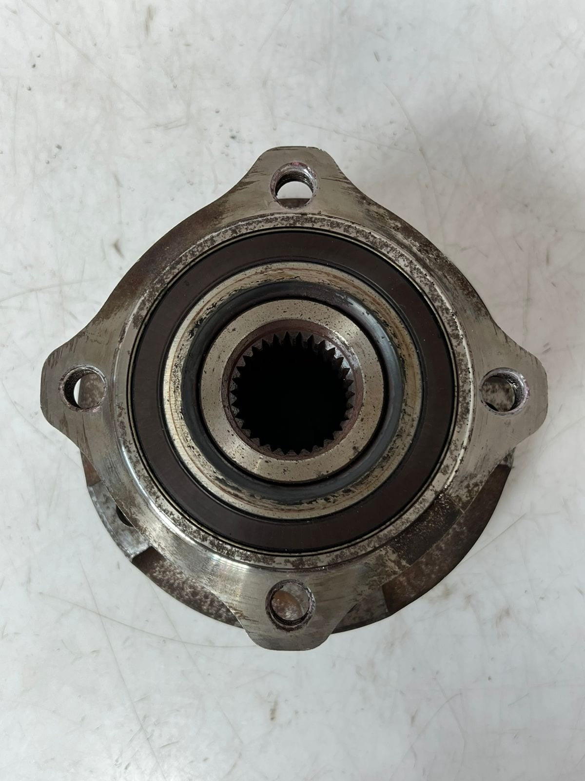BMW F10 F11 5' F01 F02 F07 F06 7' Rear Wheel Hub Bearing Rear Axle 6777844 OEM