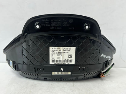2014-2018 BMW F30 F31 F32 F33 3' 4' 320i Instrument Cluster 9382096 OEM
