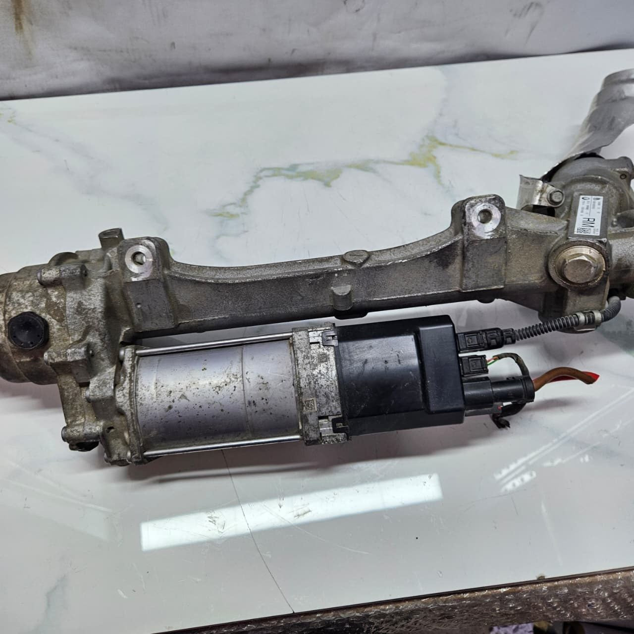BMW 2 3 4 Series F22 F31 F32 F33 Steering Rack RHD diesel 6868891