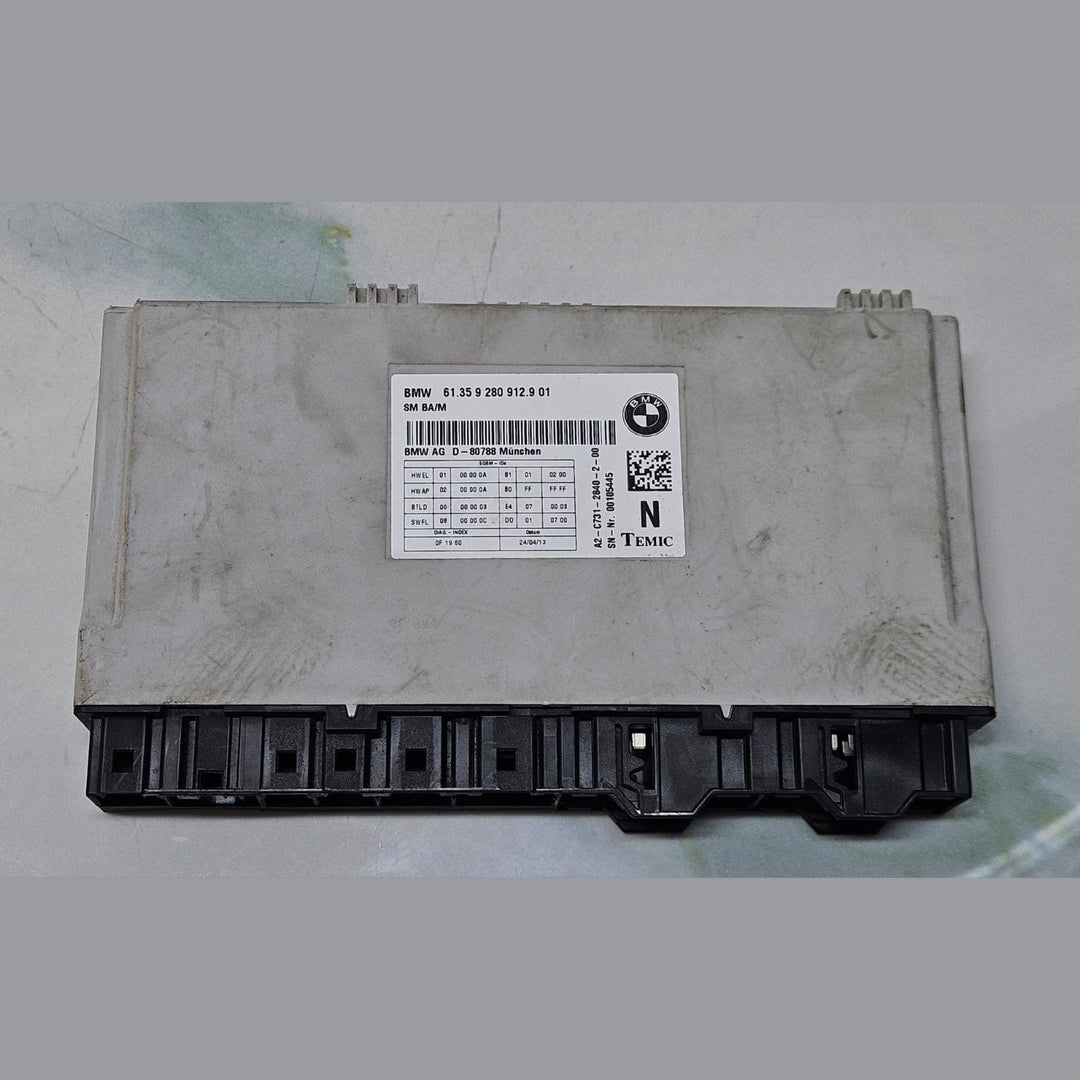 2011-2017 BMW X3 X4 Front Power Seat Control Module 61359280912 