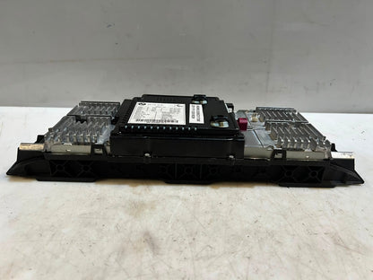 2011-2013 BMW 5 Series F10 and F11 528i Central Information Display 9243897
