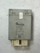 2019 BMW X5 G05 ELECTRONIC COMPUTER TRUNK ROLLER SHUTTER MODULE 9876113 OEM