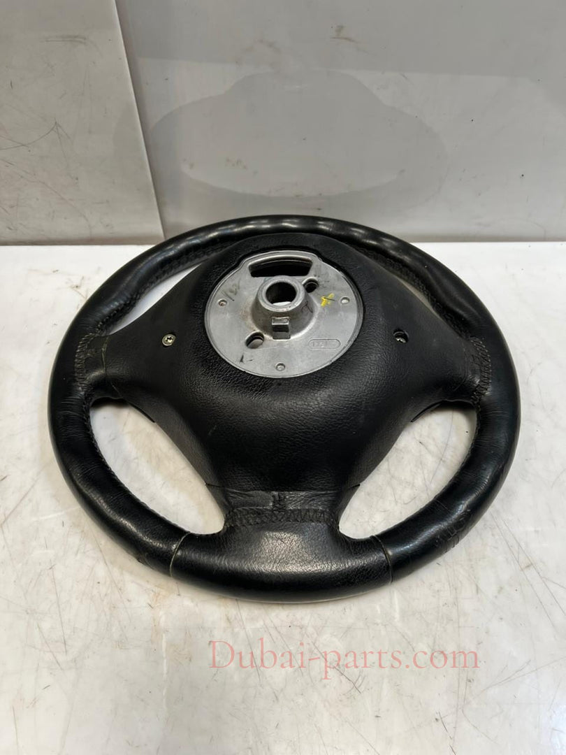 BMW E38 E39 E46 E53 Steering Wheel Leather Multifunction M-Sport 2229115
