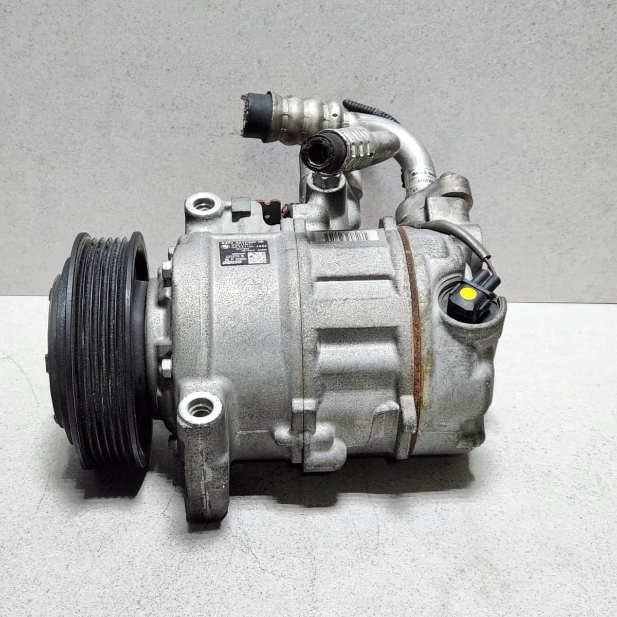 BMW Air Conditioning Compressor 9222308 1-Series F20 F21 3-Series F30 F31  