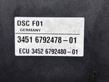 BMW 7 SERIES F01 F02 730D F10 N57 OEM ABS Pump Brake Control Unit 6792478 Bosch