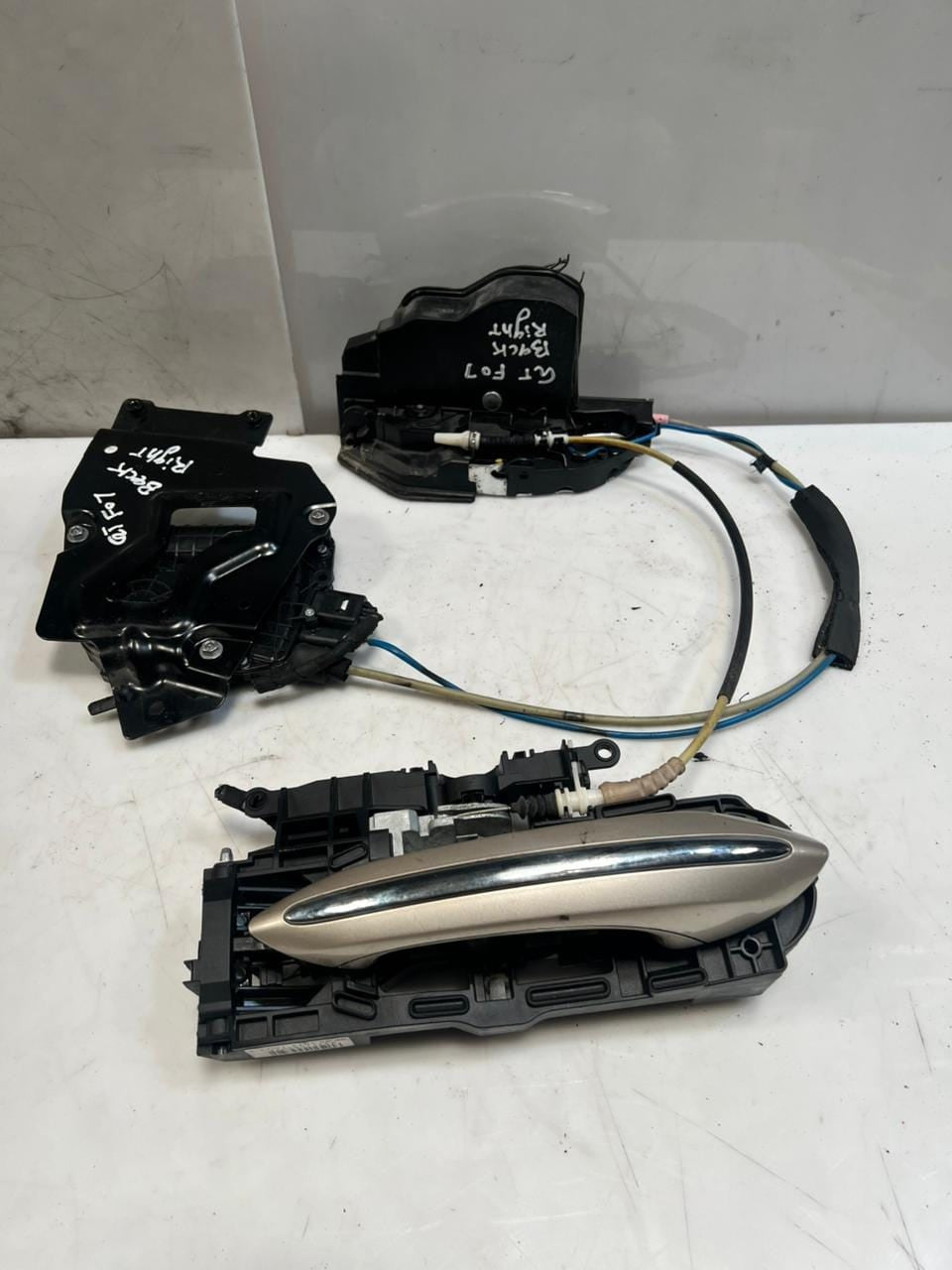2013-2019 BMW 650I 6 Series F06 F07 BACK RIGHT Gran Coupe Door Lock 7276322