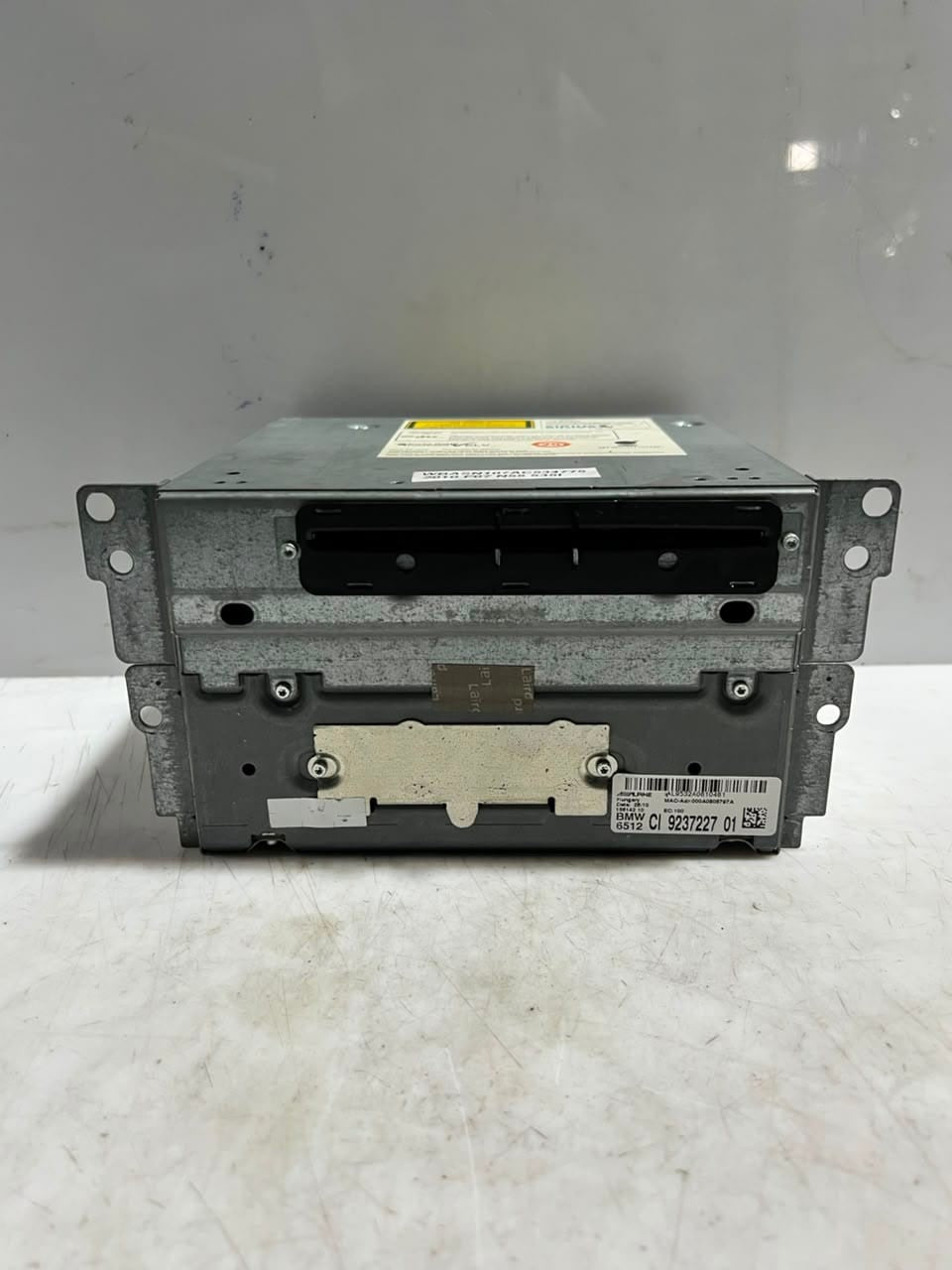 2010 BMW 5 Series GT F07 N55 535I models Radio HEAD UNIT CD NBT 9237227 OEM