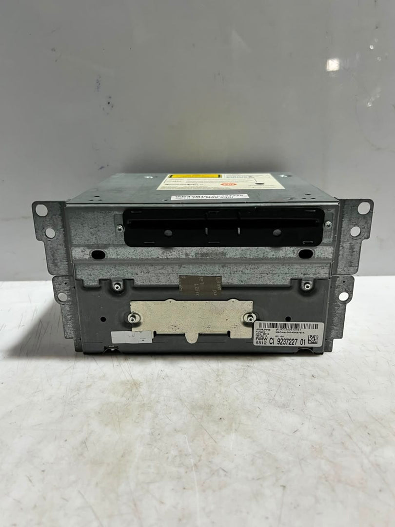 2010 BMW 5 Series GT F07 N55 535I models Radio HEAD UNIT CD NBT 9237227 OEM