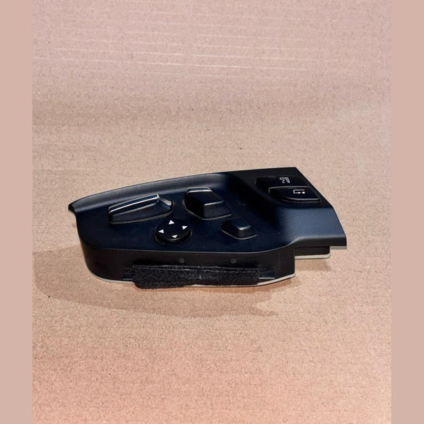 2008 BMW 750i Seat Adjustment Switch Rear Right 9163281 F01 F02 7 Series