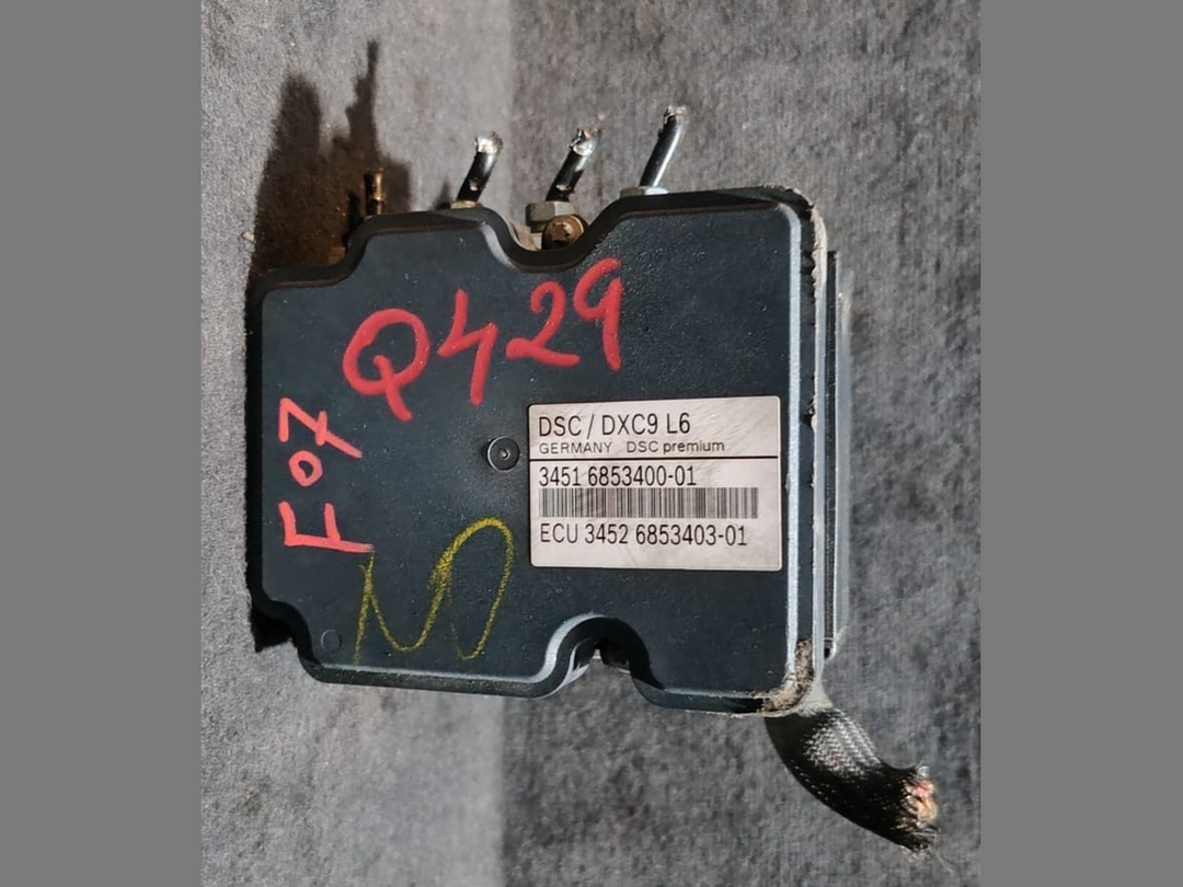 BMW F07 DSC ANTI BREAKING SYSTEM PUMP BREAK HYDRO CONTROL UNIT MODULE 6853400