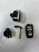 Bild in die Galerieansicht laden, BMW N13 F30 Engine Control Unit ECU COMPLETE SET DME + FEM + 1 KEY 8666863 - 13
