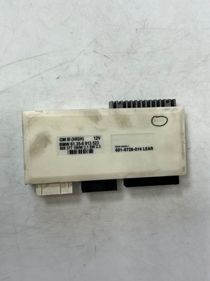 1996-2003 BMW E39 5 Series Body Control Module BCM GM III HIGH 12V 6913523 OEM