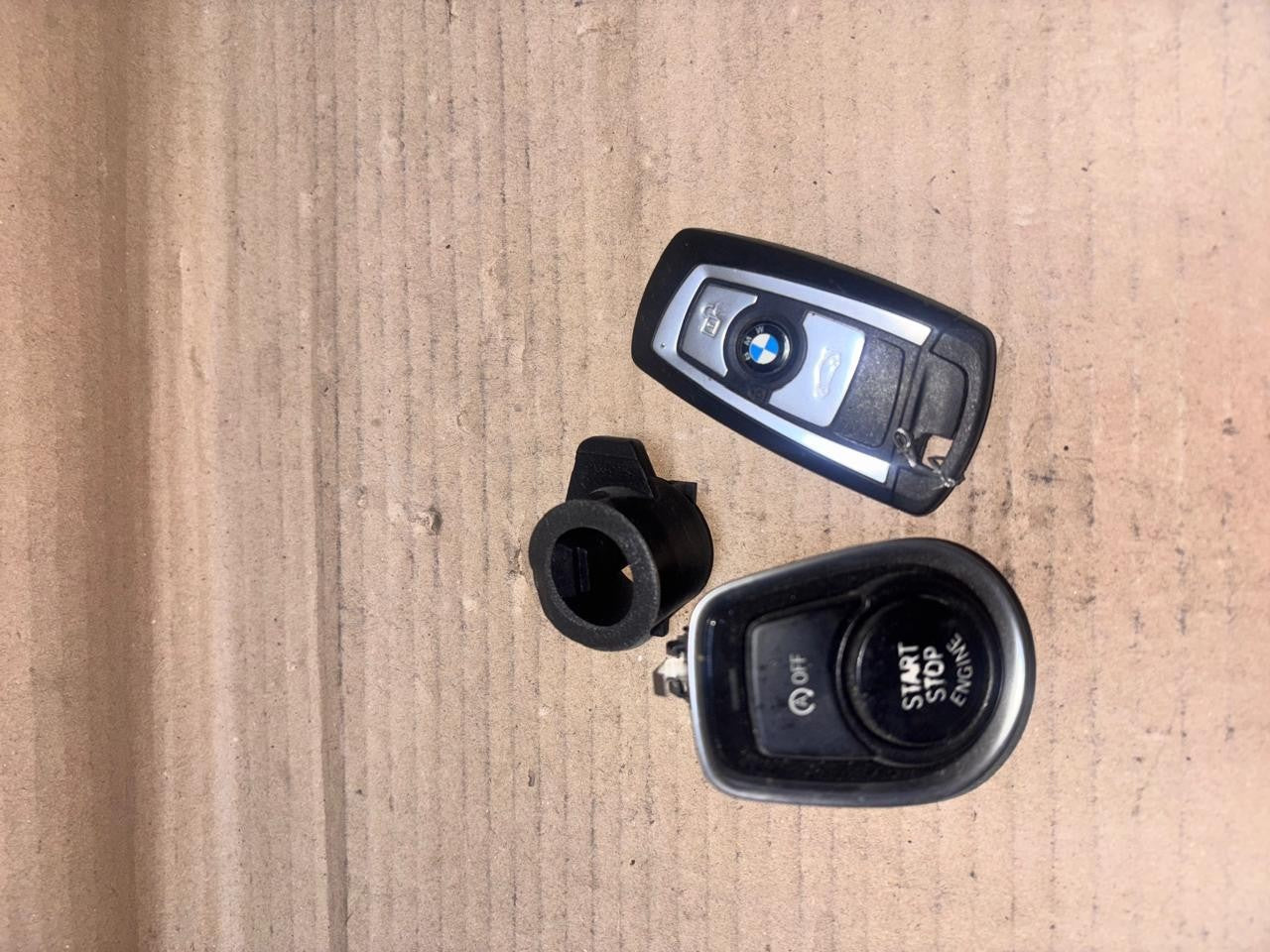 BMW F34 320Gt Gasoline RHD 2015 VIN D377258 Engine N20 CONTROL UNIT  - 8639595