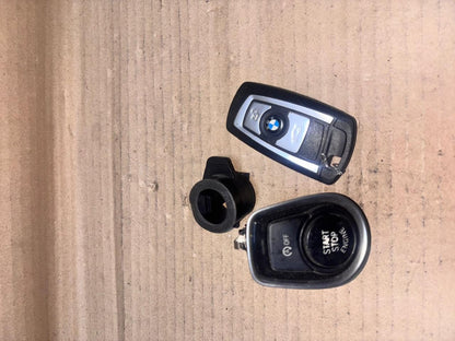 BMW F34 320Gt Gasoline RHD 2015 VIN D377258 Engine N20 CONTROL UNIT  - 8639595