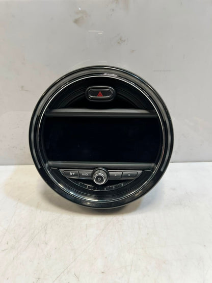 2015-2018 Mini Cooper F55 F56 F54 CID Radio Display 8.8" Screen 9387452