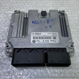 OEM BMW X3 F25 N47N DIESEL ENGINE CONTROL UNIT MODULE DDE ECU ONLY 8576344