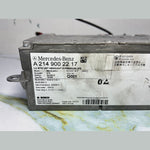 Load image into Gallery viewer, Mercedes-Benz W206 C-Class Head Unit Control A 2149002217