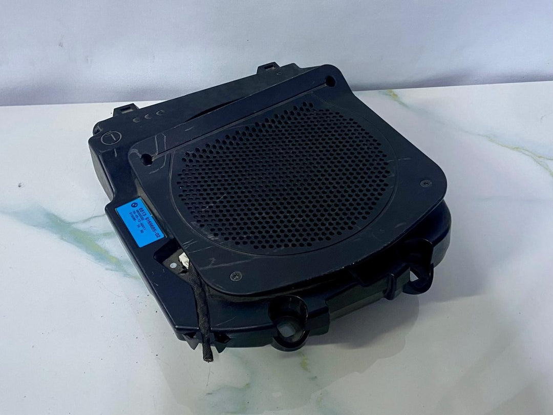 OEM BMW 528i 535i 550i Left Central HiFi Subwoofer 9169685