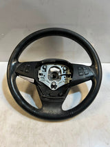 2006-2009 BMW X5 E70 LEATHER Steering Wheel 6778742 OEM
