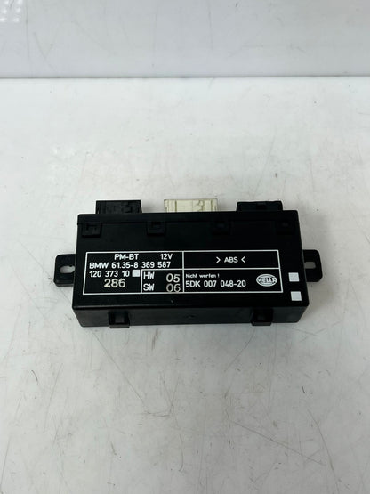 BMW  5 Series E39 Door Control Unit Module Passenger 8369587 OEM