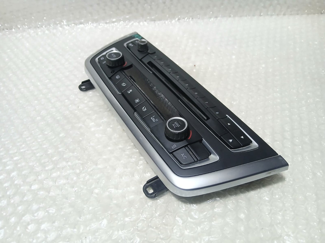 BMW 3 Series  F30 320i 328i 335i 2012-15 Climate Control Unit 9226784