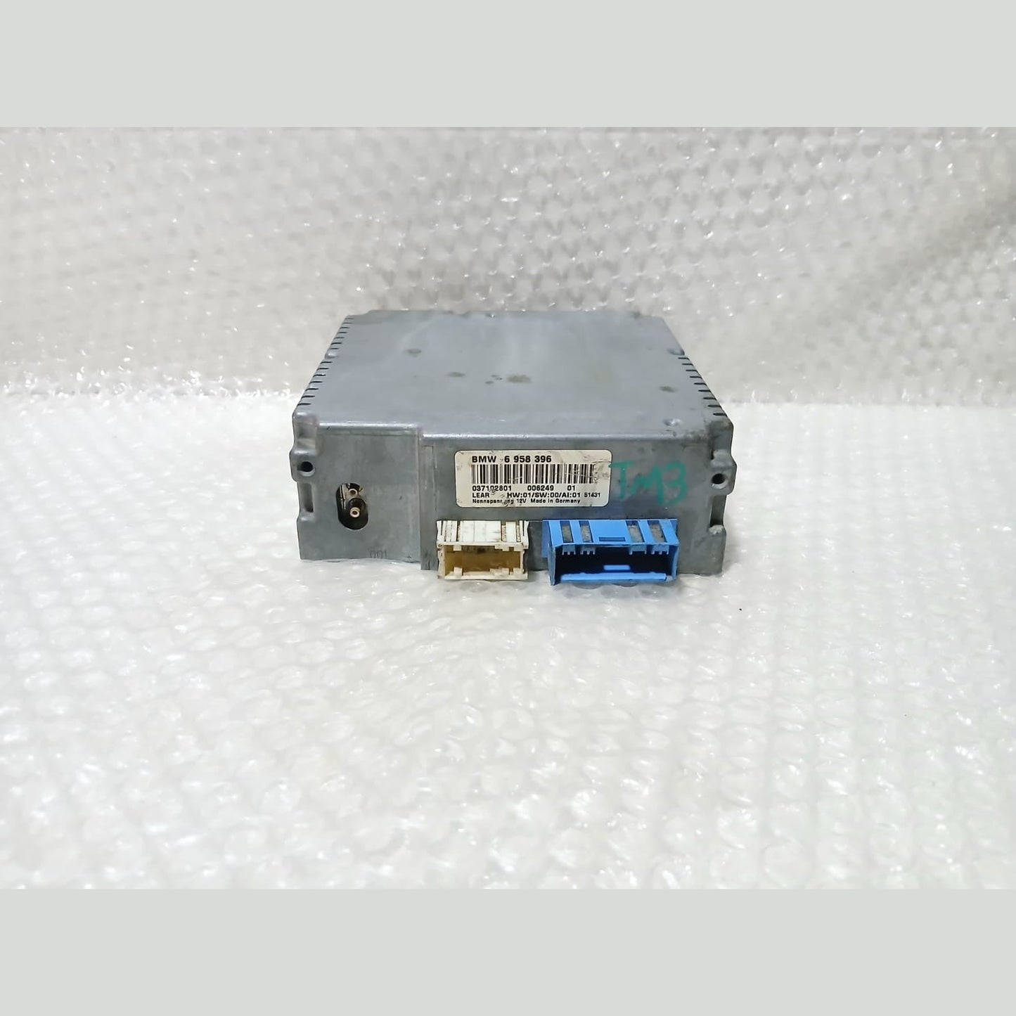 BMW 7 Series 2005-2008 E65/E66 Used TV Module  2001-2008 6958396