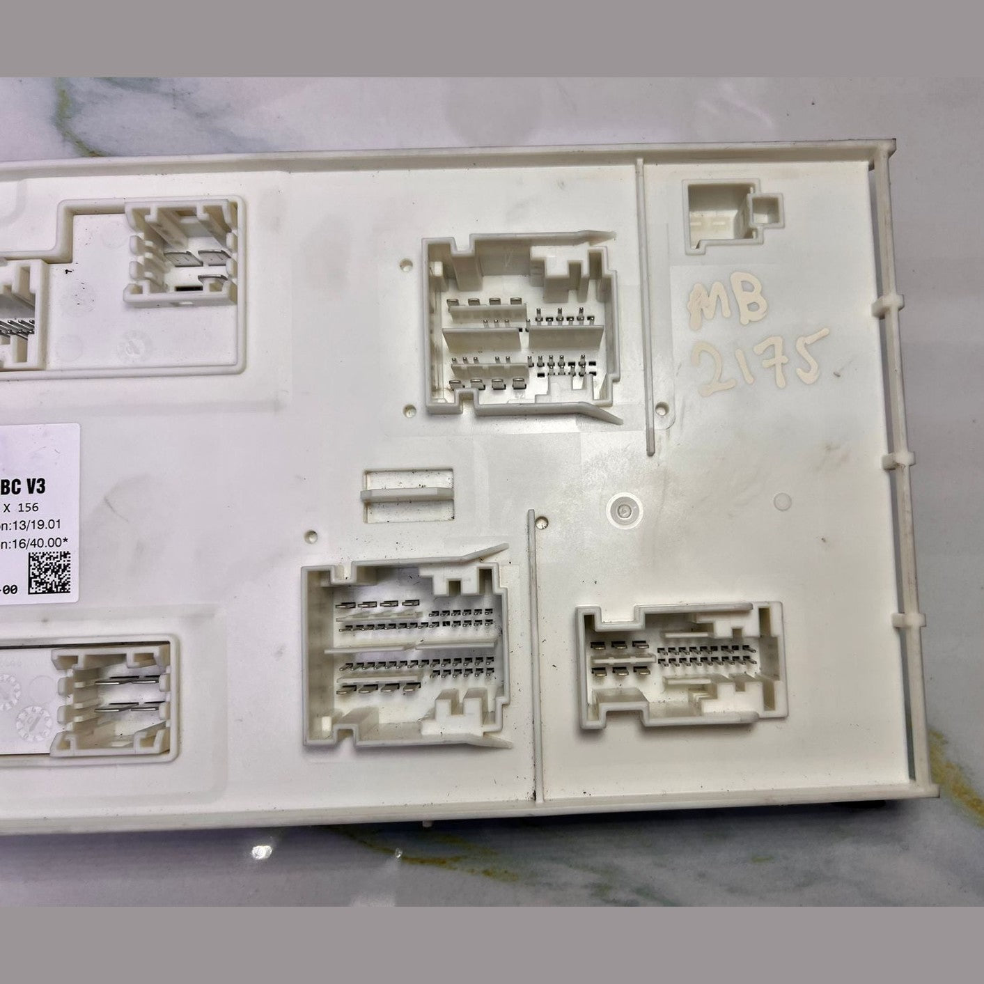 2015-2019 Mercedes-Benz W156 GLA250 Body Comfort Control Module Unit A 156 900 5