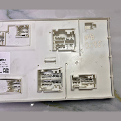 2015-2019 Mercedes-Benz W156 GLA250 Body Comfort Control Module Unit A 156 900 5