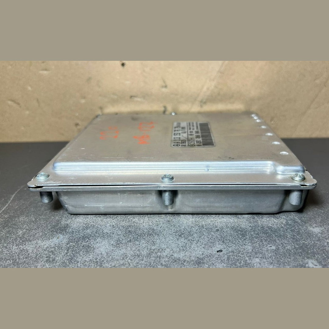 01-06 Mercedes W220 S-Class Engine Control Module Unit ECM ECU A113 1537679 OEM