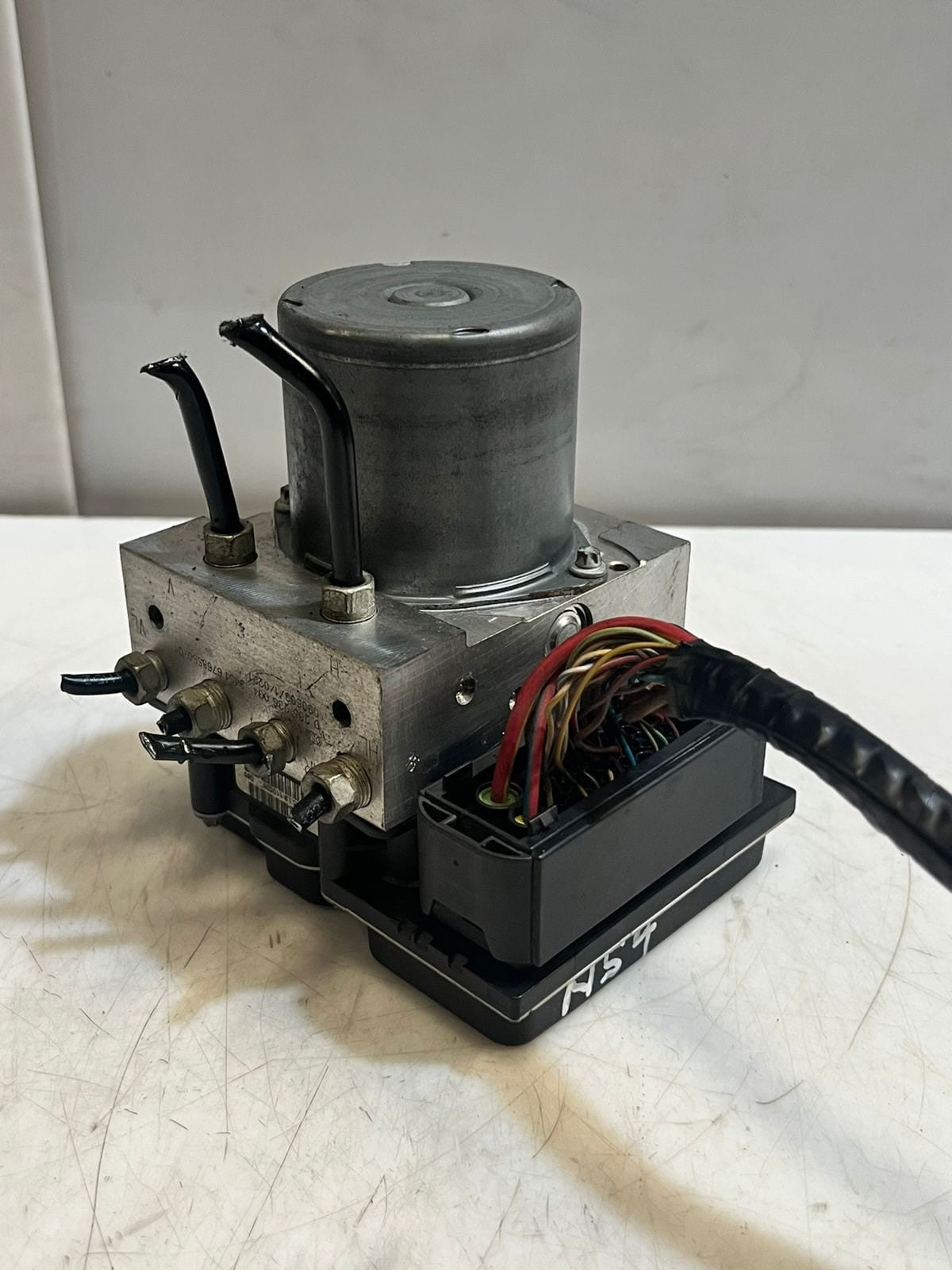2008 BMW Z4 E89 N54 Abs HYDRAULIC BLOCK Pump Module 6791486 OEM