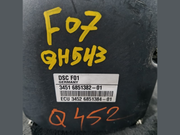 BMW 7 F01 F02 F03 F04  ANTI LOCK BREACKING SYSTEM  PUMP GPX703  DSC -  6851382